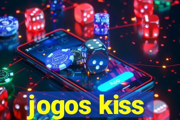 jogos kiss